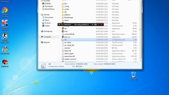 How change your name in CS Source смотреть онлайн