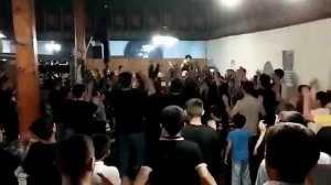 Ağam ağam Huseyn ( yeni mersiye )