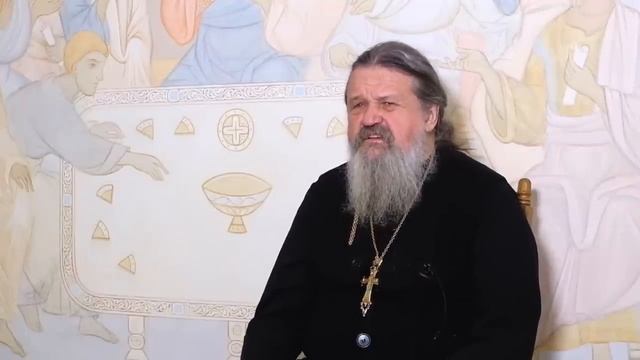 Как перейти на другой уровень жизни. Вторник с Батюшкой. Беседа с прот. Андреем Лемешонком 22 ноябр смотреть онлайн