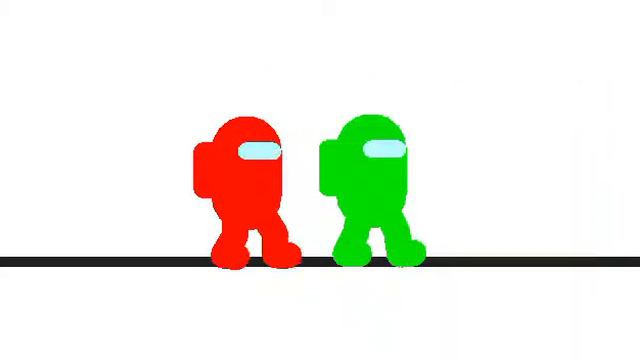 Among Us Killing Animation (Stick Nodes) смотреть онлайн