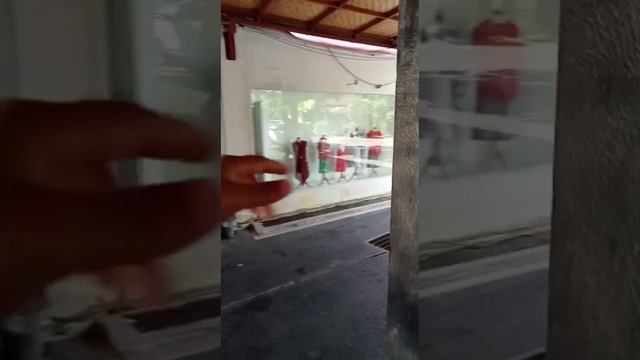 Batik Bali dresses vlog @Tohpati village #batik#bali #vlogger#tohpati #traveller # смотреть онлайн