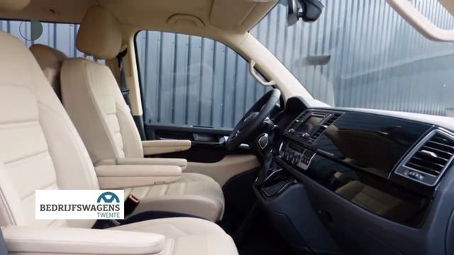 Volkswagen Multivan T6 2.0 TDI 204 PK DSG Highline 22% BIJTELLING !! ACC | DYNAMIC DRIVE CONTROL | смотреть онлайн