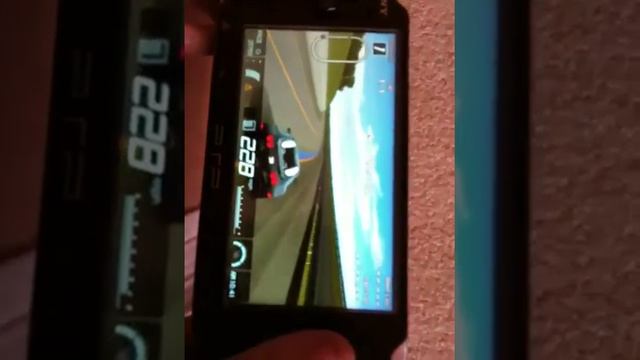 PSP Gran Turismo Gameplay смотреть онлайн