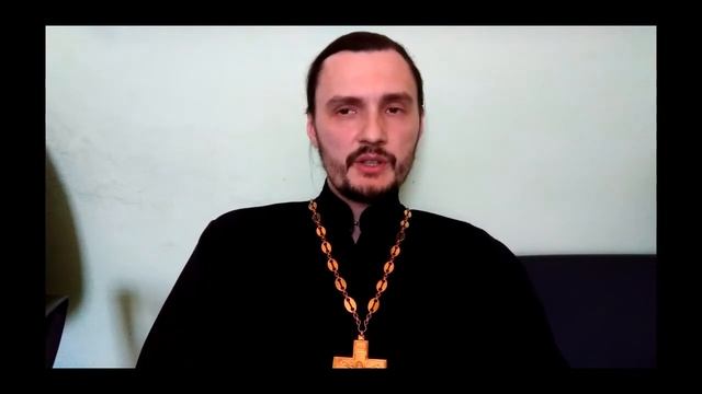 Крестины. Выбор крестных родителей. смотреть онлайн