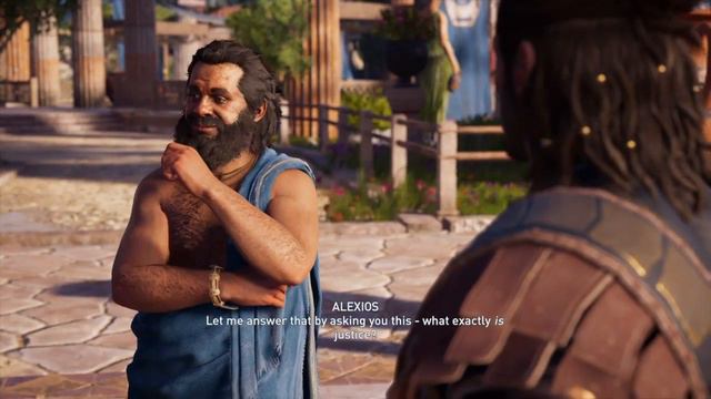 Assassins's Creed Odyssey - Kyra with a Cause, The Sokratic Method, Grin and Bear It. смотреть онлайн