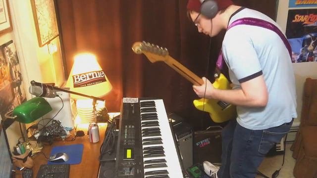 Into the Sun (Diet Guitar Jam) смотреть онлайн