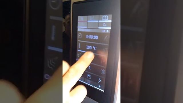 Использование пароконвектомата Unox смотреть онлайн