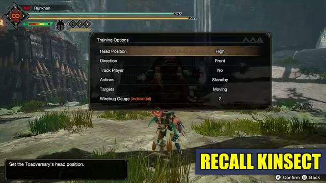 Monster Hunter Rise - Insect Glaive Guide (with Timestamps)