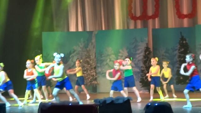 ансамбль Карамель Барнаул отчетник 2017 декабрь смотреть онлайн