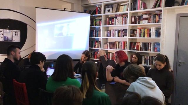 Анна Нижник «Политика языковой репрезентации в философии Дж. Агамбена» смотреть онлайн