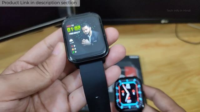 beatXP Marv Neo vs Fire-Boltt Ninja 3 Smartwatch detail comparison. смотреть онлайн