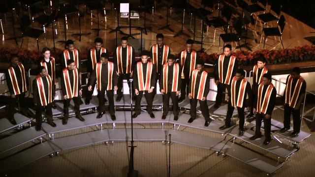 "Tantsulaul" - Lindblom Bass Chorus смотреть онлайн