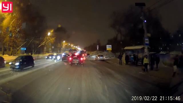 Догнал. Самара Аврора/Аэродромная 22.02.2019 смотреть онлайн
