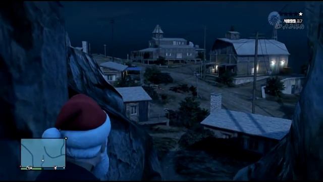 BlackSilverUfa Let's Play GTA V Online Новогодние каникулы в Лос Сантосе #2 Голожопые сектанты смотреть онлайн