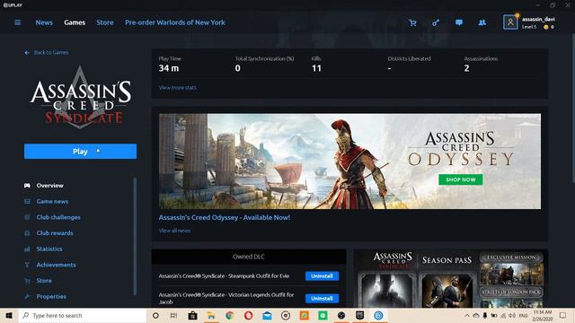 assassin's creed syndicate free download смотреть онлайн
