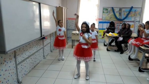 Gedik Ahmet Paşa 4/B sınıfı