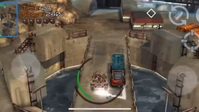 Reflex Unit 2 (Campaign Level 1) смотреть онлайн