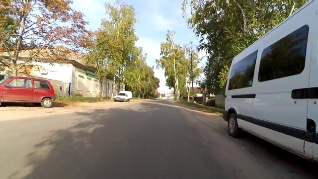 ПВД2Д 27. 09. 15 Унеча - Чубковичи - Юдиново - Почеп Брянск. Часть 2 смотреть онлайн