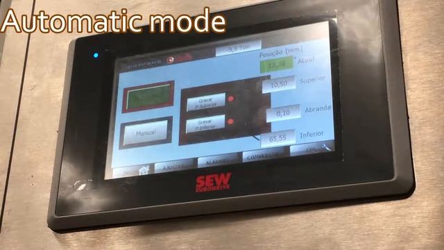 High Precision Servo Presse 40Ton смотреть онлайн