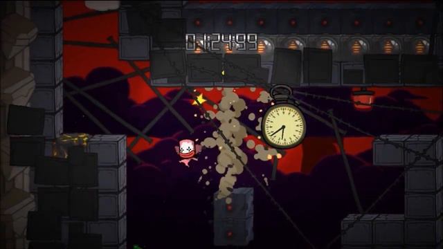 BattleBlock Theater: A++ Insane Guide: 1-Finale (Chapter 1 Boss Level) смотреть онлайн