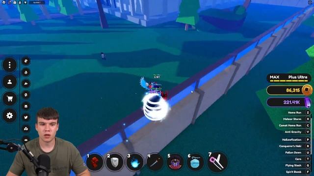 How To *AFK* FARM ERI SHARDS FAST In Roblox Anime Fighting Simulator X! смотреть онлайн
