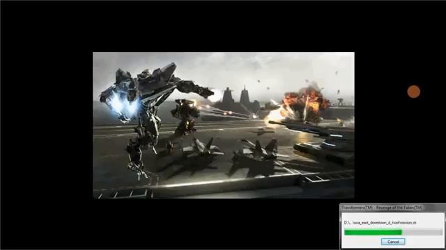 Tutorial How To Install Game Transformers 2 Revenge of The Fallen pc смотреть онлайн