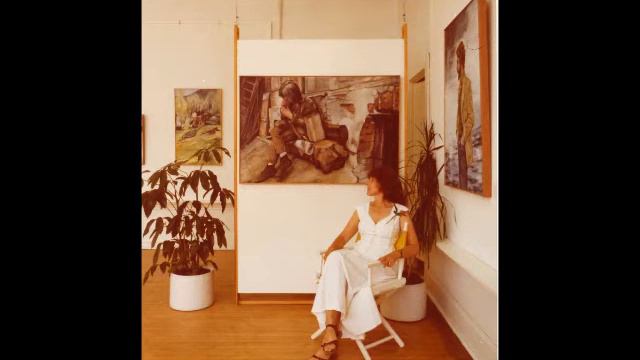 Randi Hvatum, Norwegian Painter