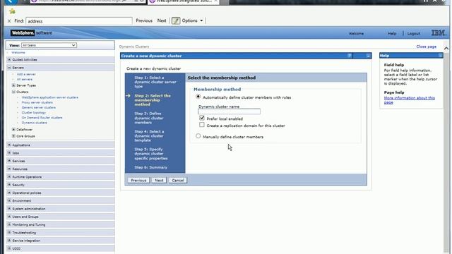 Health Management demo using Application Server Network Deployment docker containers смотреть онлайн