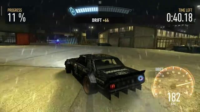 NEED FOE SPEED NO LIMITS CHABTER 5 ROBIN EVENT 1 FORD MUSTANG HOONICORN смотреть онлайн