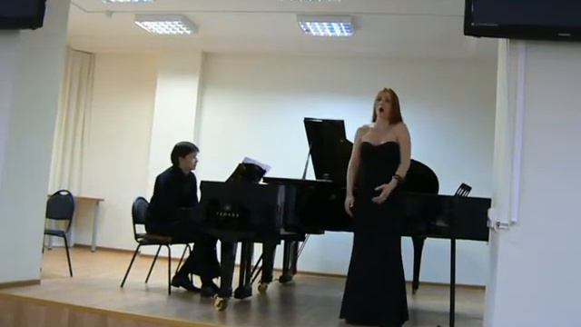 Ариозо Матери из кантаты "Нам нужен мир" А.Новиков смотреть онлайн