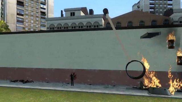 Garry's Mod Механизм 1/Mechanism 1 смотреть онлайн