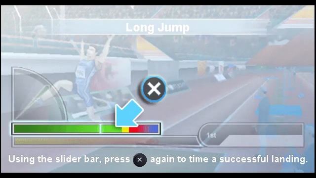 International Athletics, PSP, PlayStation Portable (This Game Content Has 4 Comments) смотреть онлайн