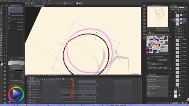 [[TUTORIAL]] Learn To Animate In Clip Studio Paint!