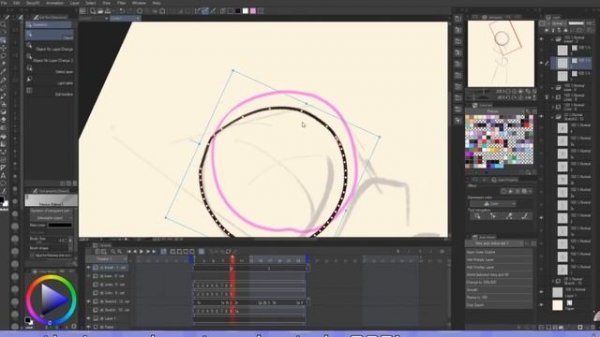 [[TUTORIAL]] Learn to Animate in Clip Studio Paint!
