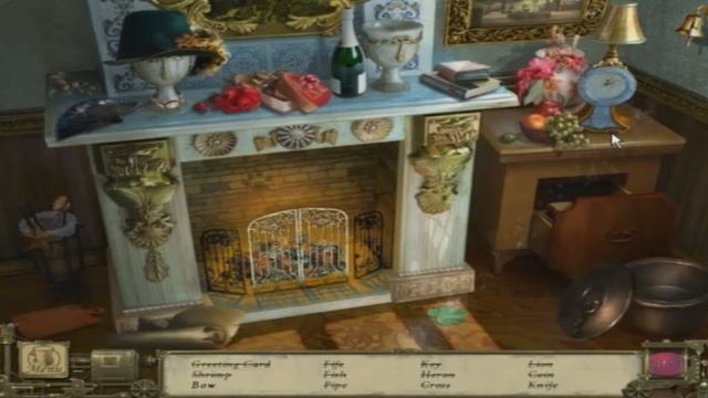 Dark Tales: Edgar Allan Poe's Murders in the Rue Morgue Gameplay Part 1 смотреть онлайн