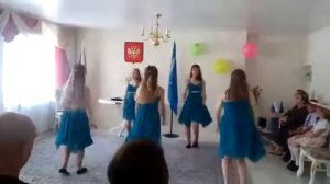 Наш танец на день СЕМЬ, ЛЮБВИ И ВЕРНОСТИ...