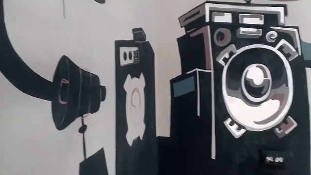 Танцы / Dance /Krump /В гостях у X-dance Studio