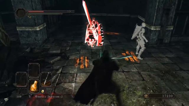 Адова колесница * БОСС #7 * Прохождение Dark Souls II Scholar of the First Sin #15 PC 1080p60 смотреть онлайн