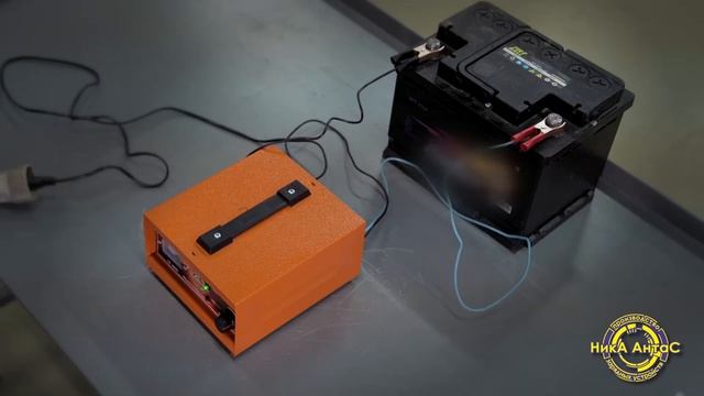 АИЗПУ Импульс 15 смотреть онлайн