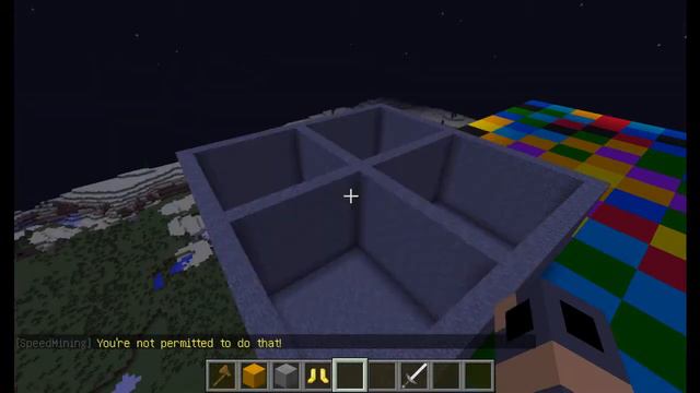 #85 Установка плагина Speed Mining Мини игра для minecraft сервера смотреть онлайн