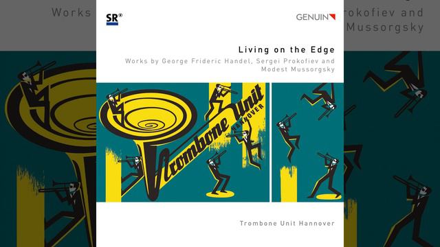 Pictures at an Exhibition (Arr. L. Karlin for Trombone Ensemble) : VII. The Market-place at Limoges смотреть онлайн