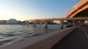 Крестовский остров. Западная часть. Июль 2022.