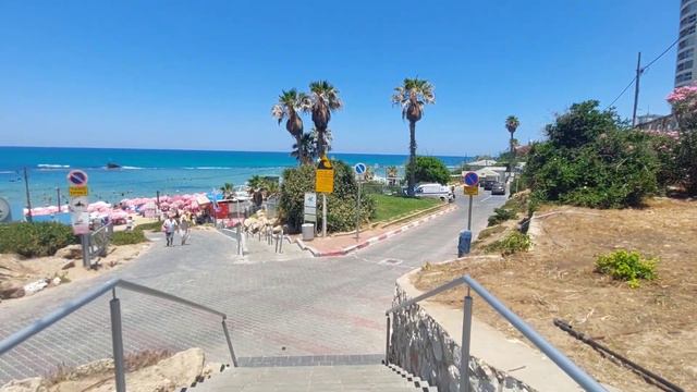 Открыла пляжный сезон🏖Бат ям