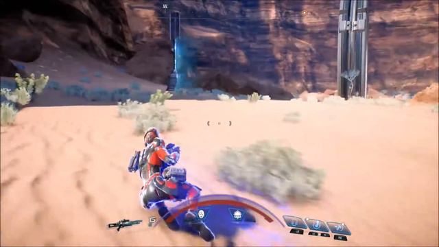 Mass Effect:Andromeda - Tips and Tricks 1 - Movement смотреть онлайн