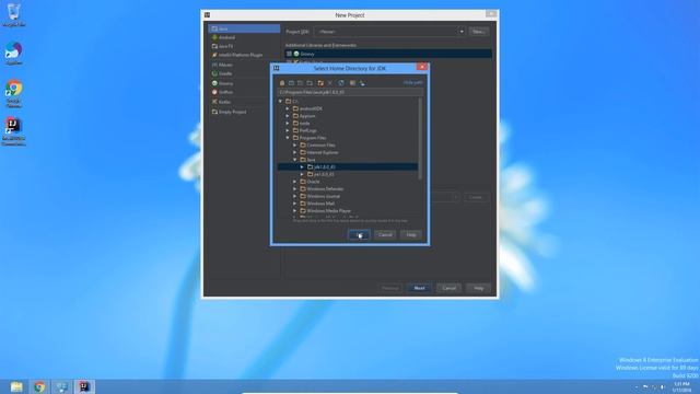 How to get started with IntelliJ on Windows 10 смотреть онлайн