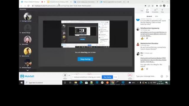 Mulesoft | Azure Devops смотреть онлайн