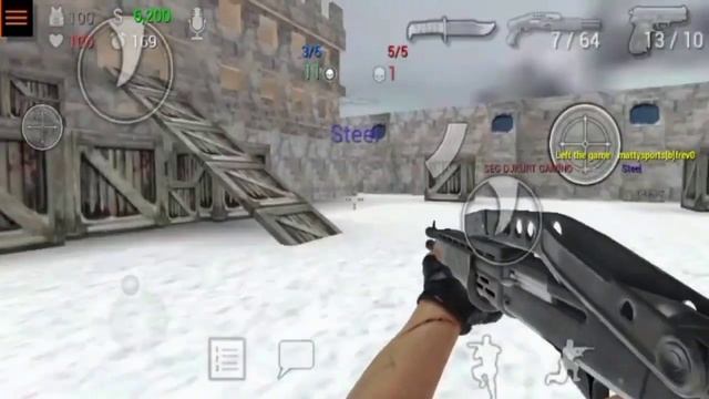 How to remove ads in sfg2!! Special Force Group 2 #59 смотреть онлайн