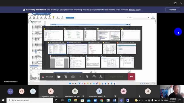 IPS CDS2021 Trainning 23 02 2022 смотреть онлайн