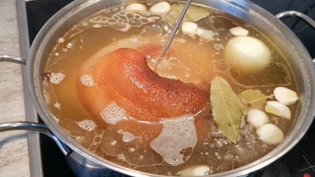 Рулька томится третий час смотреть онлайн