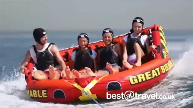 Jebel Ali Golf Resort & Spa, Dubai смотреть онлайн